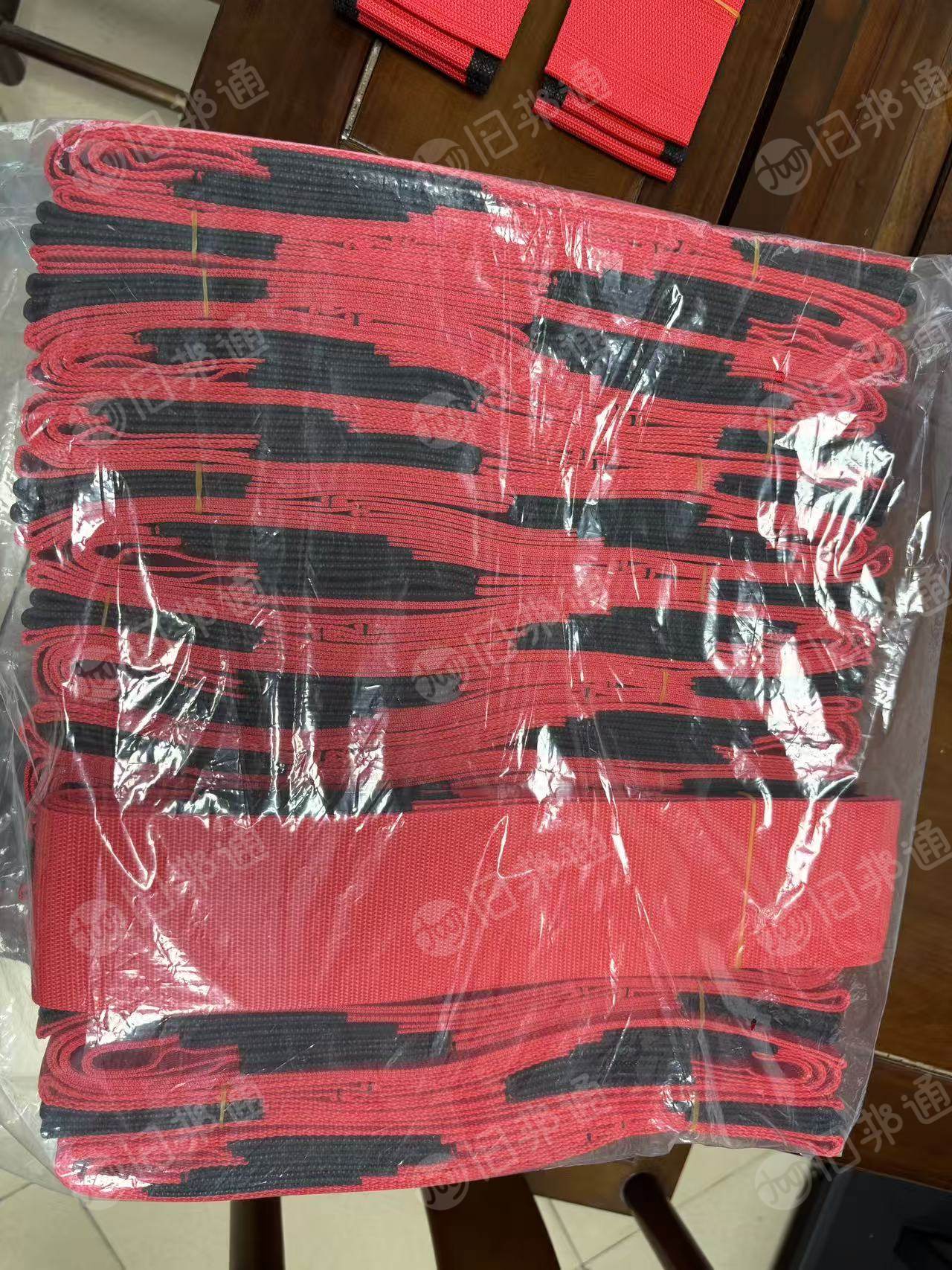 处理一批库存织带,丙纶织带,总长4.3米,3寸宽,现货有4万条左右,货在广西贵港.