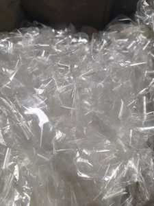 长期出售包装厂下来的一级PVC膜，刀口膜，现货一百吨