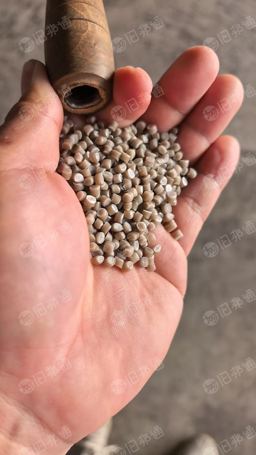 出售低压膜颗粒，过100目