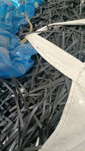 出售PA66尼龙扎带，挑好的都是双六，现货8个吨包，长期有货