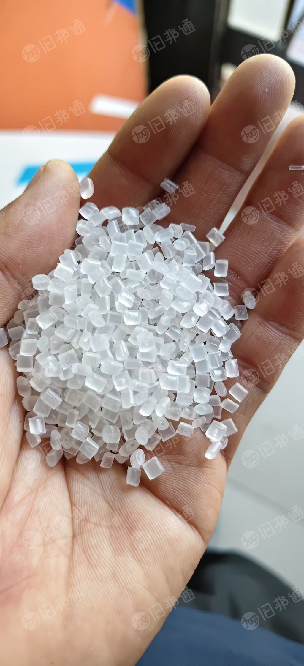 出售透明PP颗粒，输液瓶、瓶身和瓶头颗粒，过三层120目