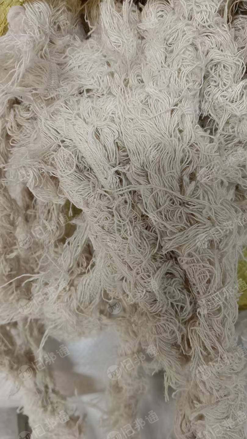 长期出售擦机纱，95棉，可以擦机器用，现货40来吨