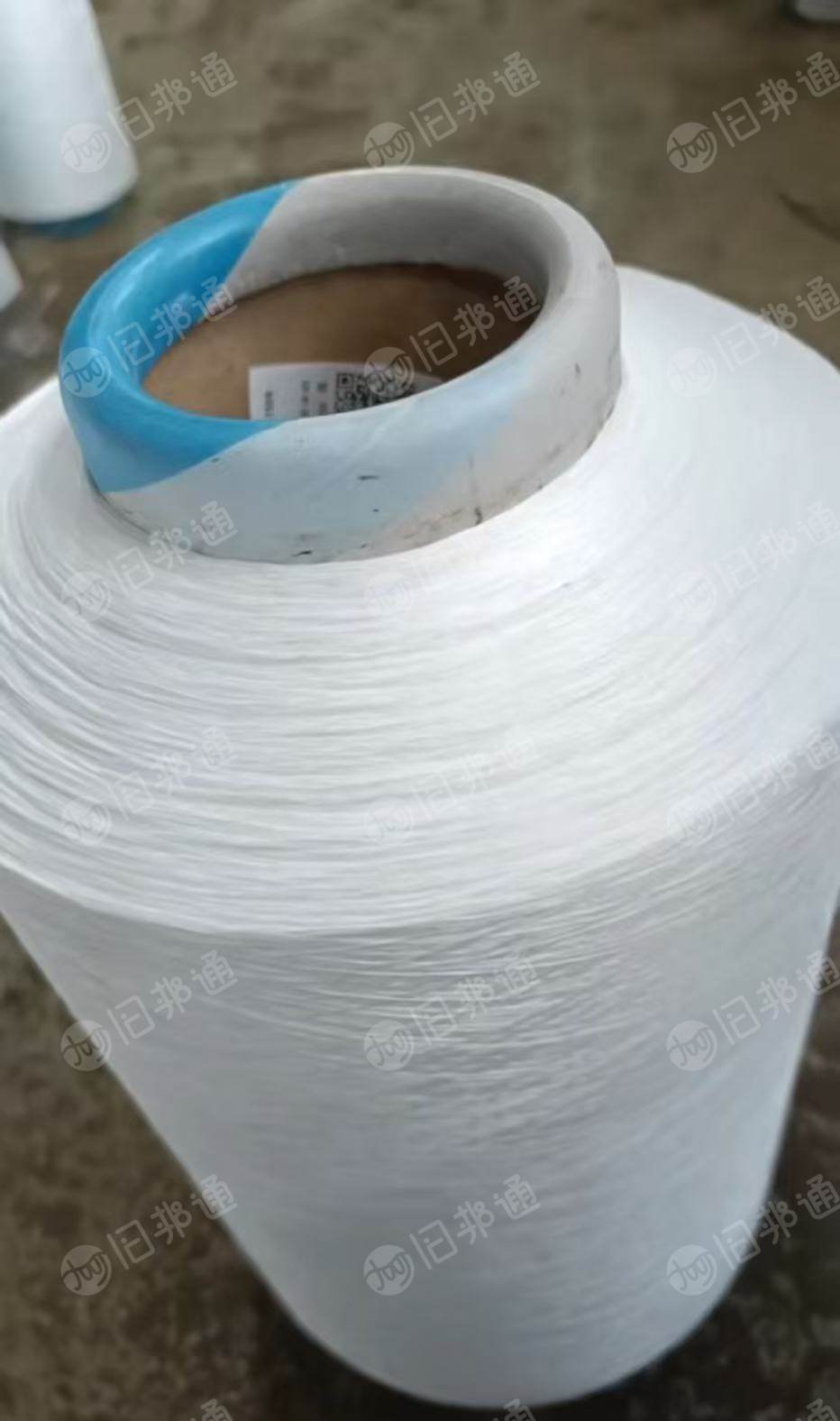 出售300D的单根涤纶丝，涤纶绞边丝，现货100箱，货在江苏苏州