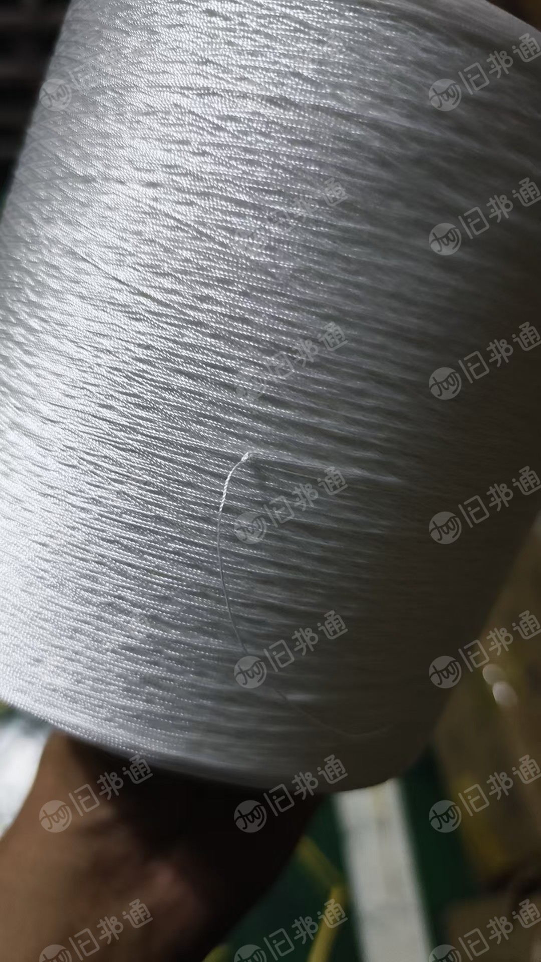 出售涤纶丝，库存涤纶丝，2200D*4，货在浙江绍兴