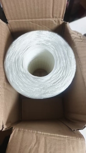 出售涤纶丝，库存涤纶丝，2200D*4，货在浙江绍兴
