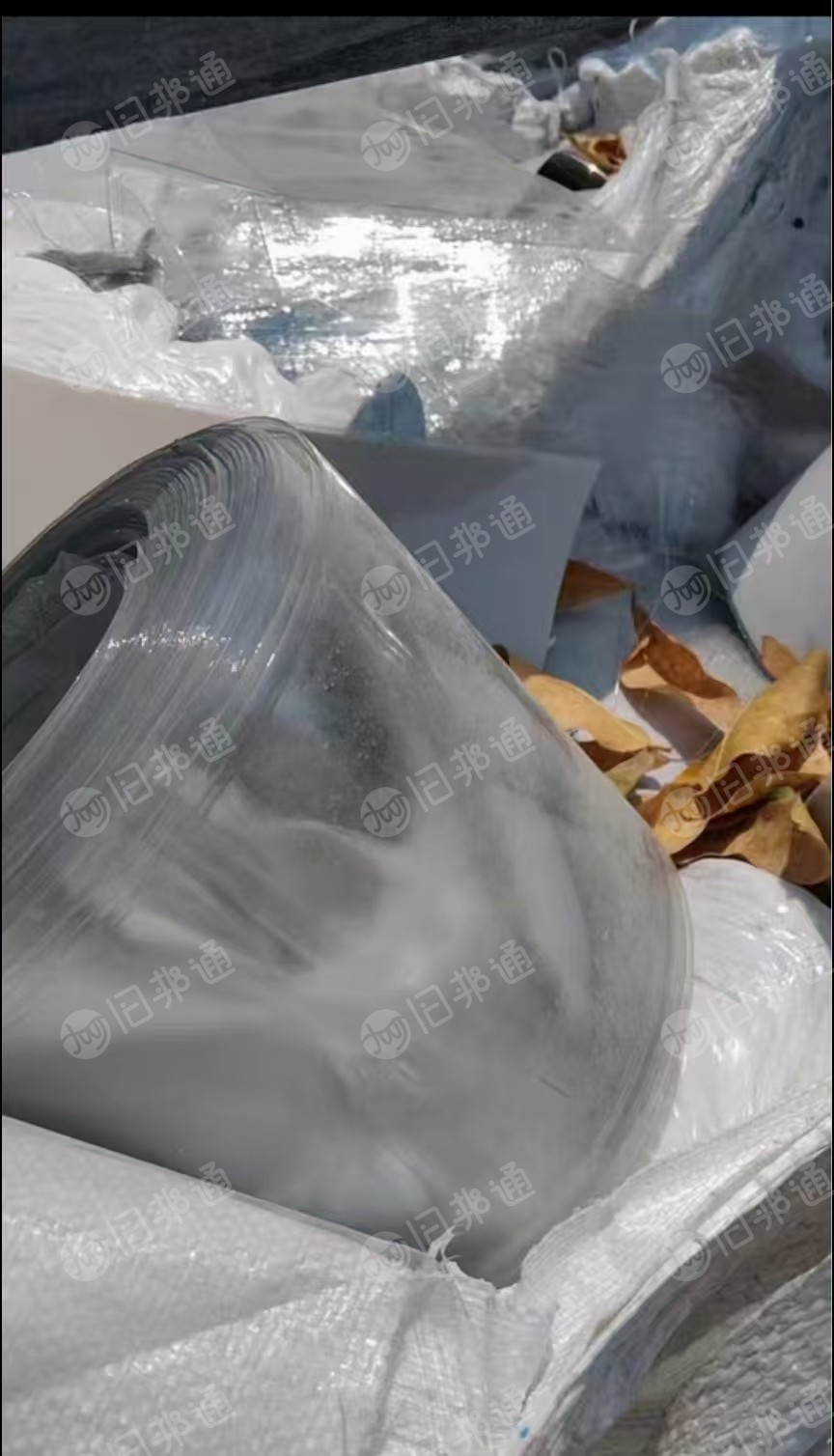 长期出售pet机头料，干净无杂