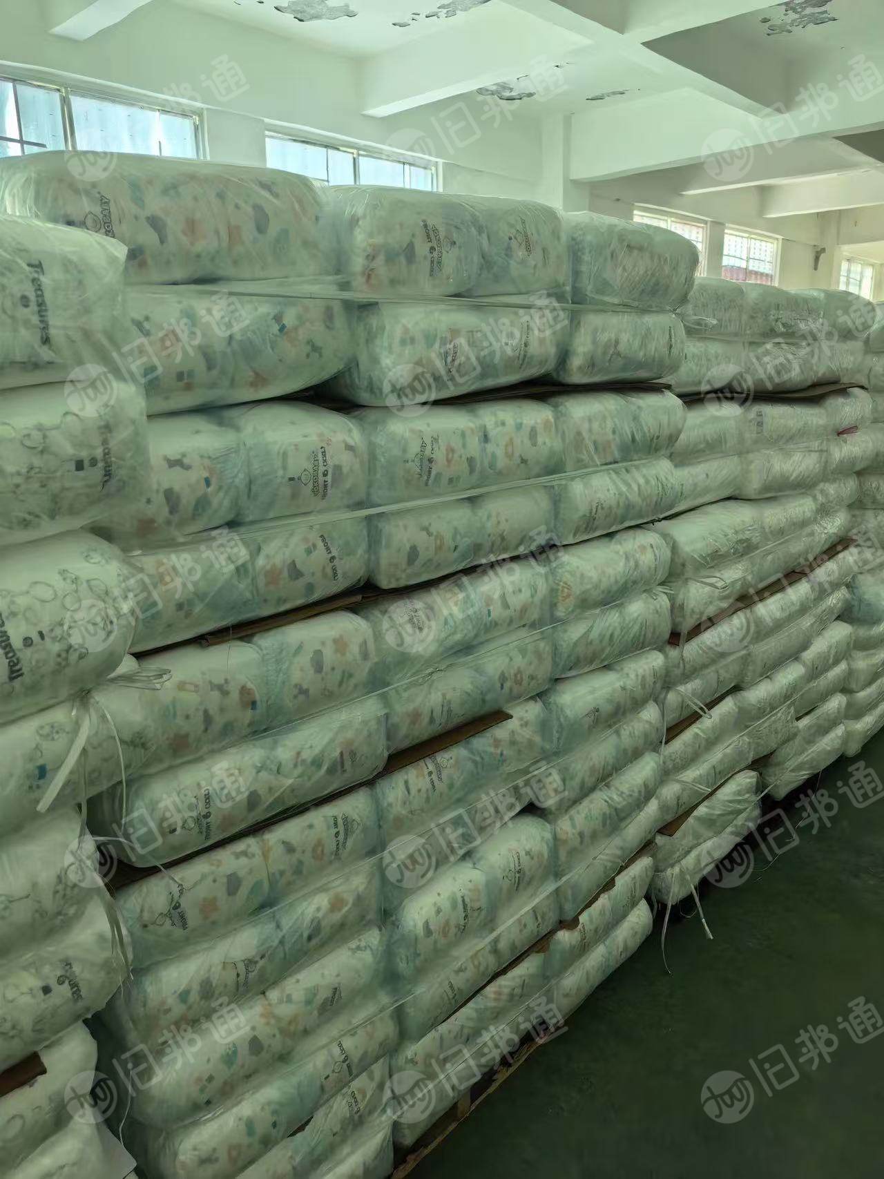 厂家长期出售二等品库存纸尿裤，拉拉裤，现货几十吨，在福建泉州