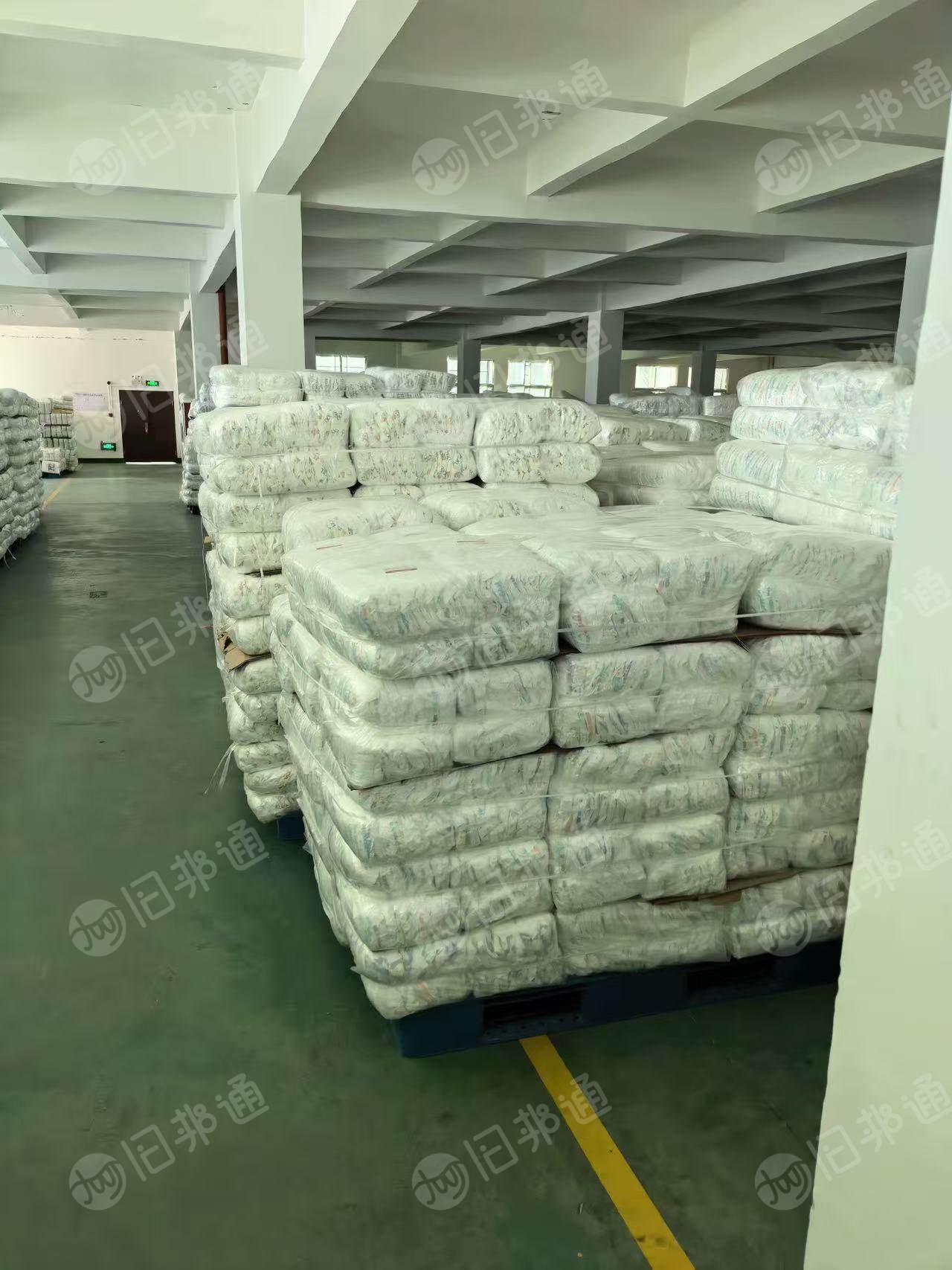 厂家长期出售二等品库存纸尿裤，拉拉裤，现货几十吨，在福建泉州