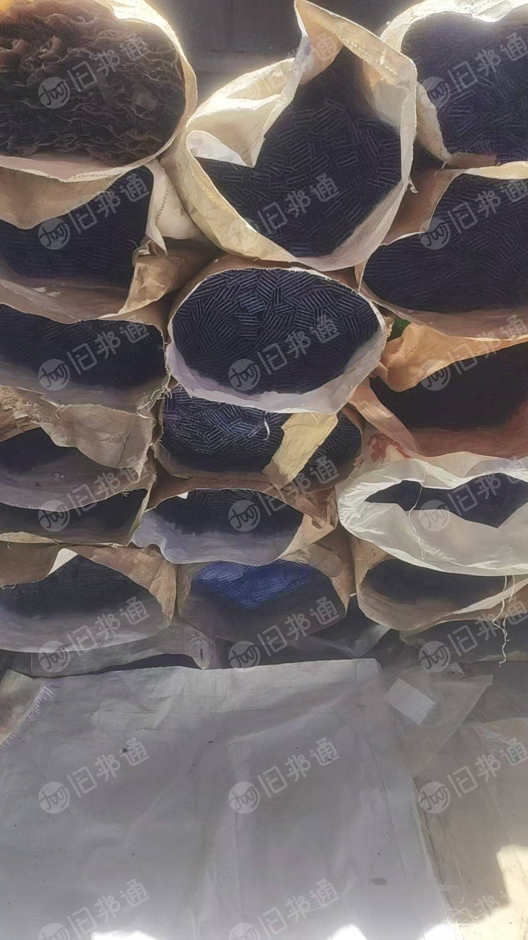 长期出售pvc电子管废料