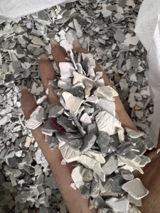 出售冰箱内胆ABS破碎料