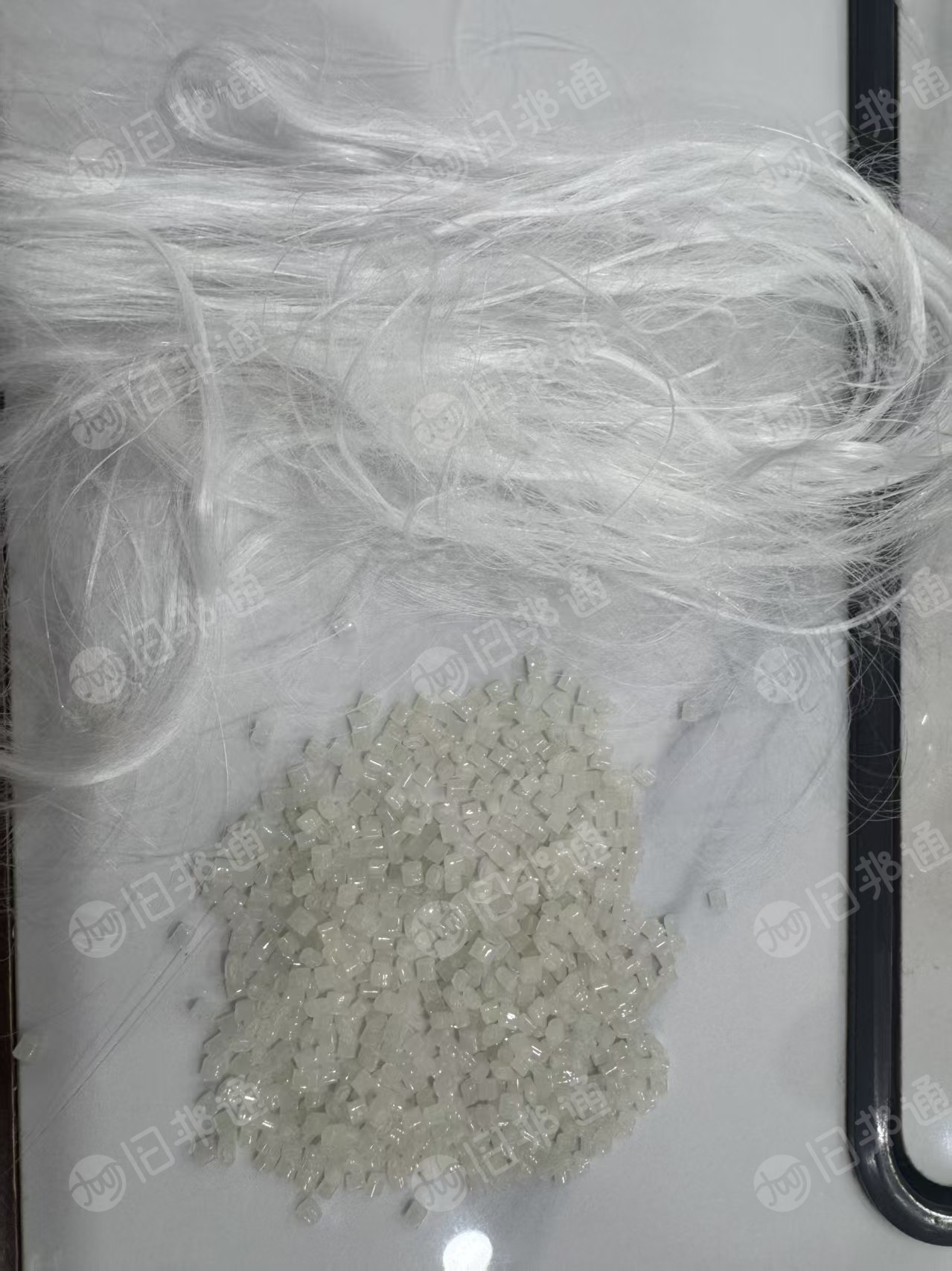 出售PET滑膜颗粒，PET滑膜切片，可用于化纤，打包带，改性