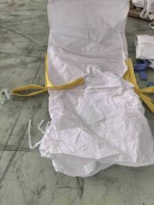 长期出售二手吨包袋，九成新的吨袋，装塑料原料下来的，可以二次利用 