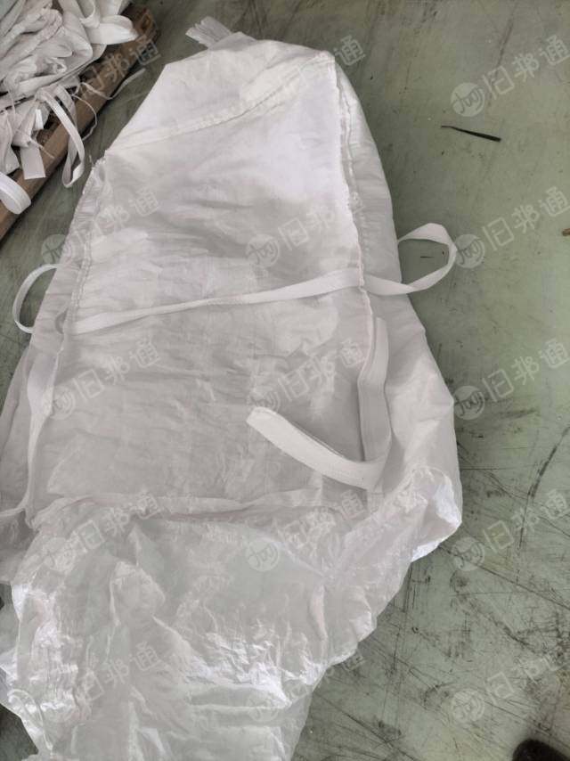 长期出售二手吨包袋，九成新的吨袋，装塑料原料下来的，可以二次利用 