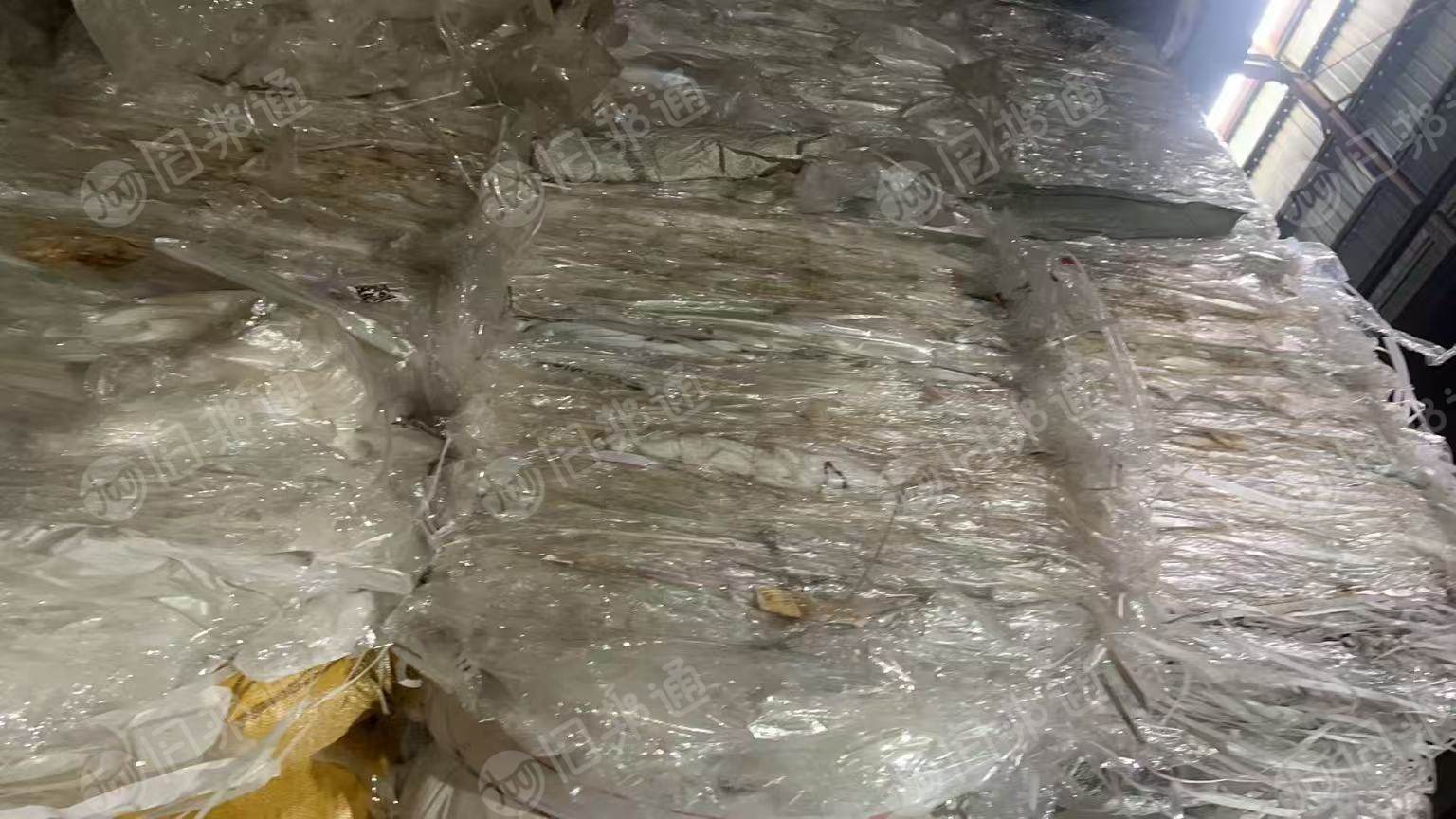 出售干做的pp膜废料，干做丙烯膜，现货30吨