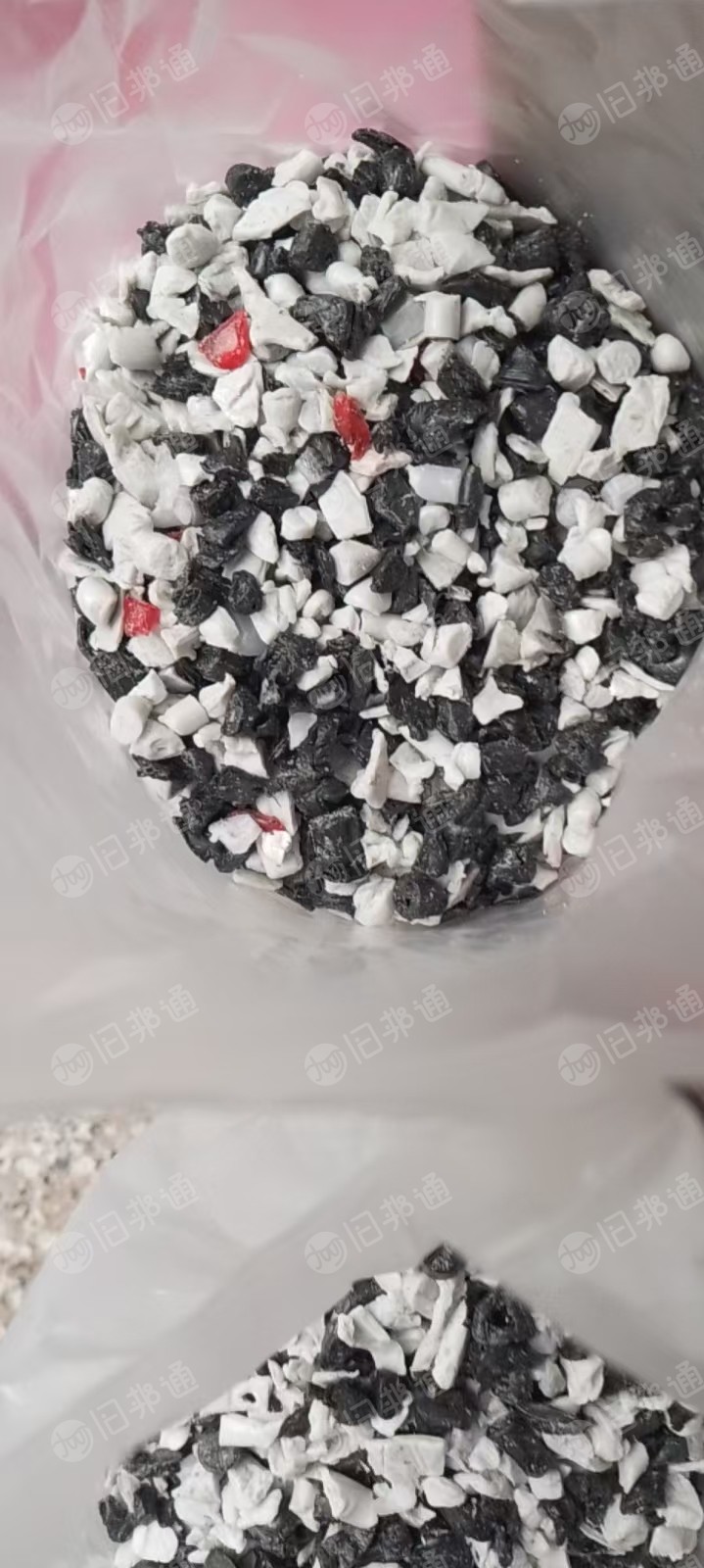 出售PC车灯破碎料白色，杂色都有，已经分开，现货16吨
