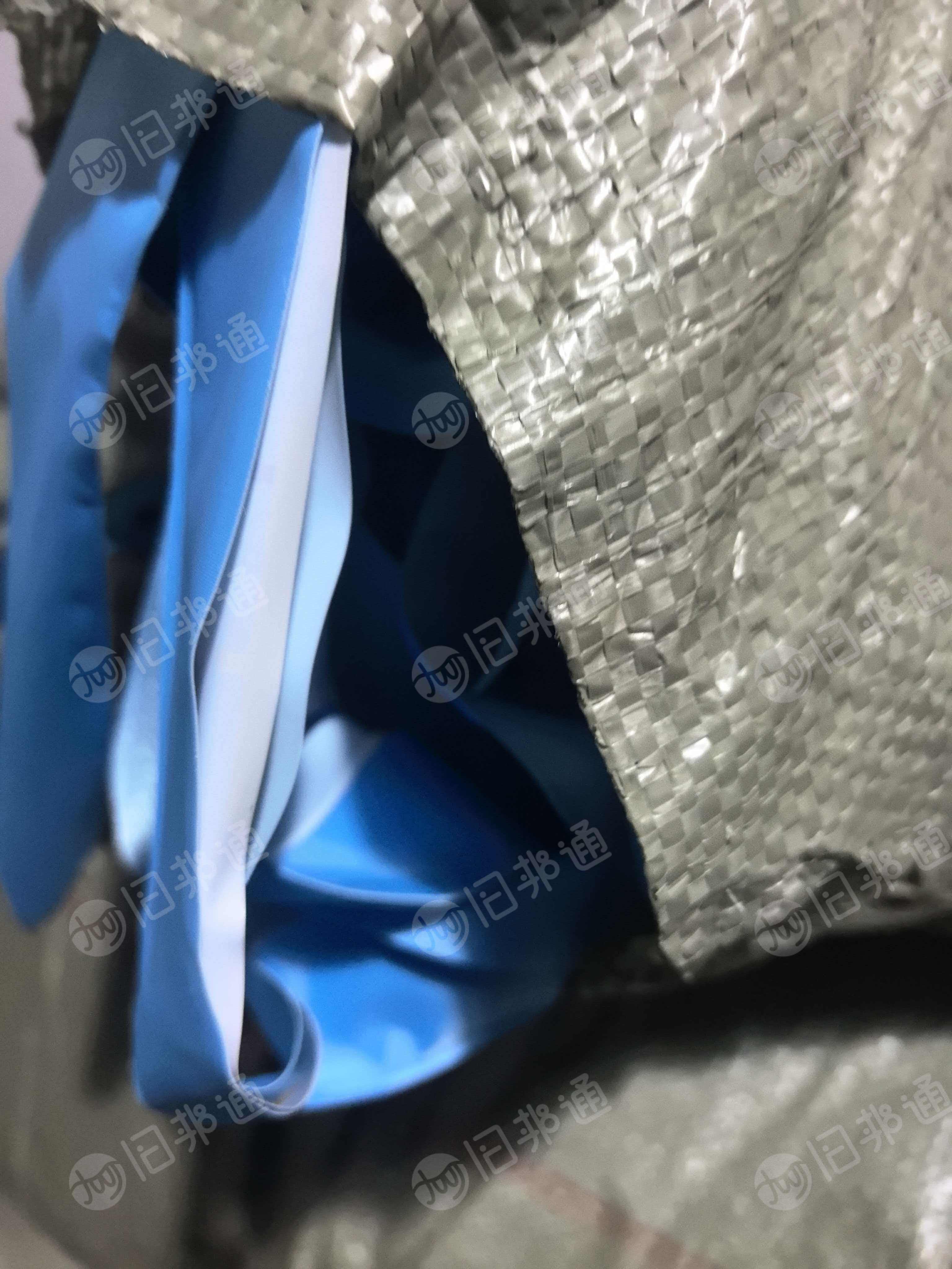 出售PET复合软质PVC冰袋边角料，现货100吨左右