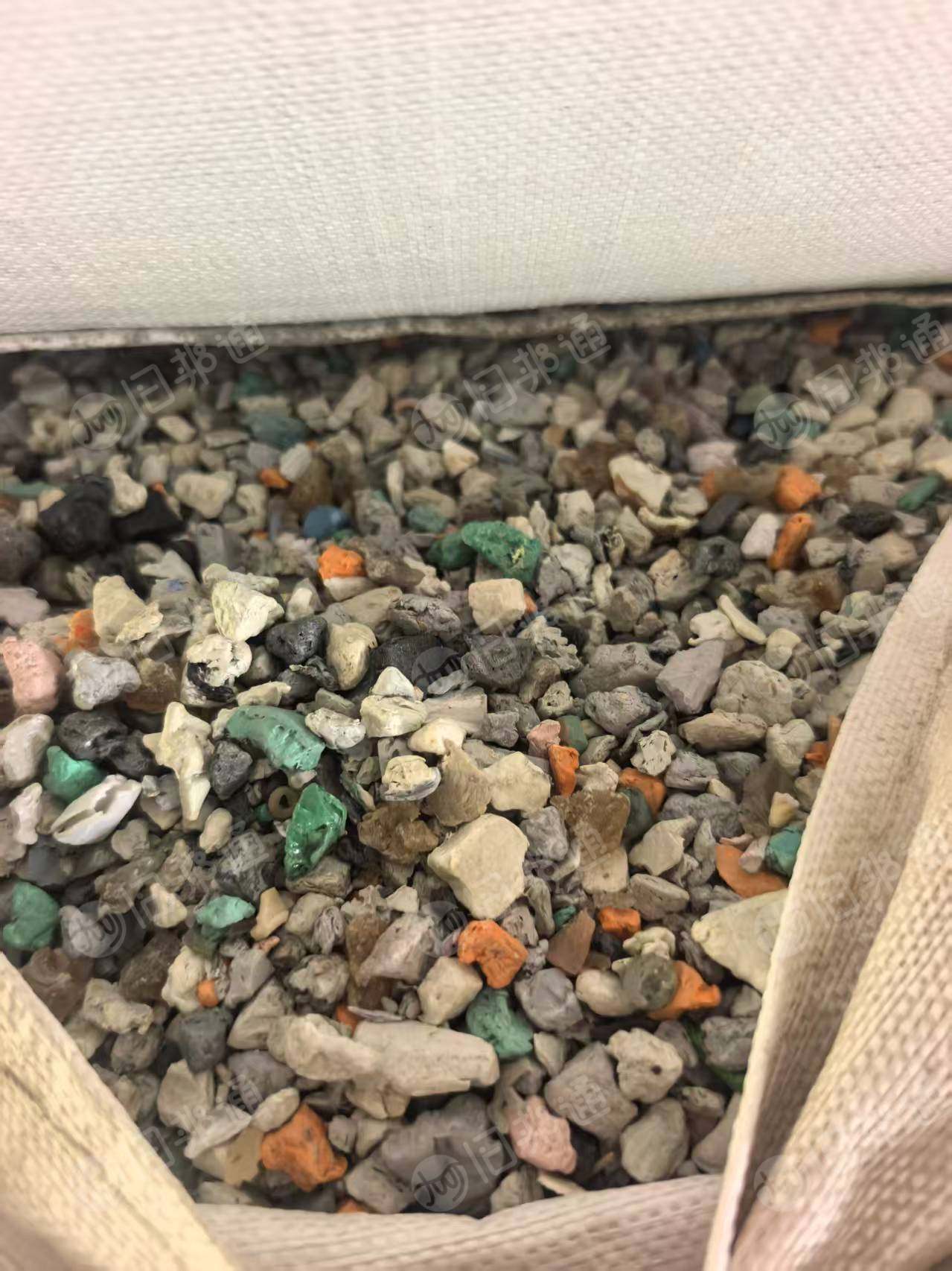 出售ABS机头破碎料，现货100吨左右