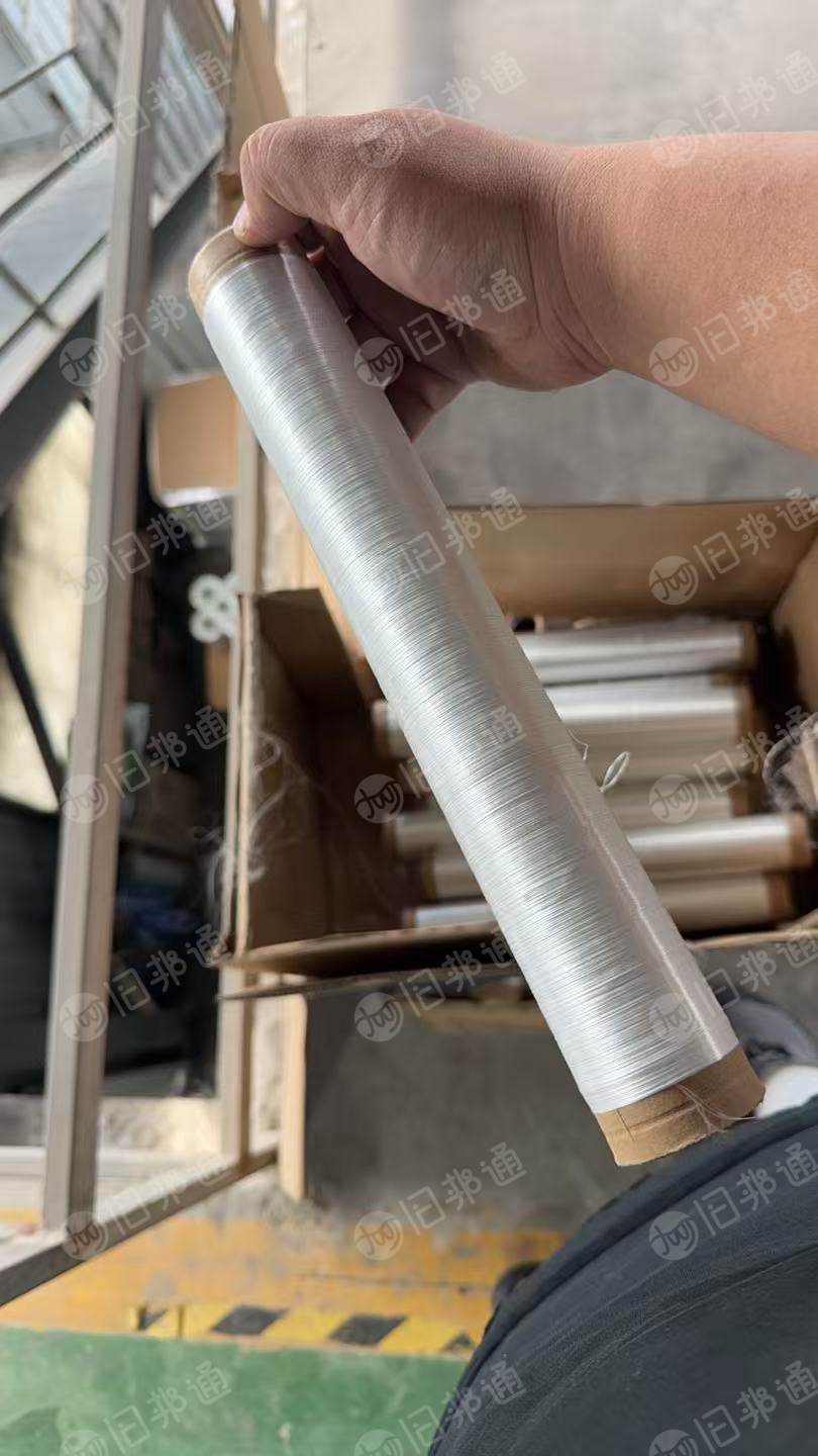 长期出售无碱玻璃纤维废丝，玻纤，货在江苏徐州