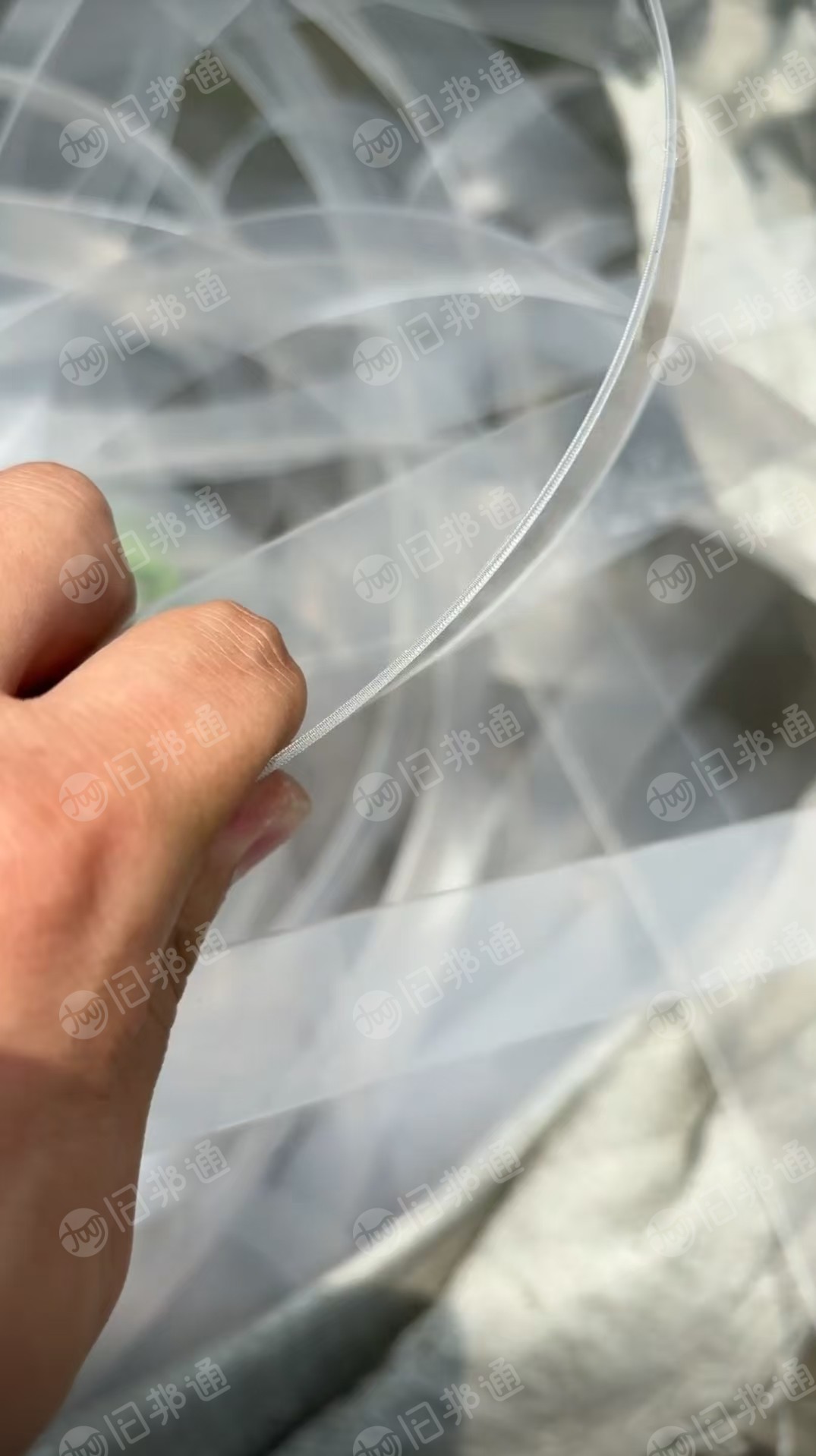 长期出售透明pvc塑料板边角料