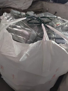 长期出售透明pet吸塑盒毛料