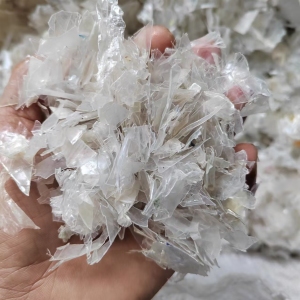 出售pet吸塑盒破碎料，超百分之2，现货20吨