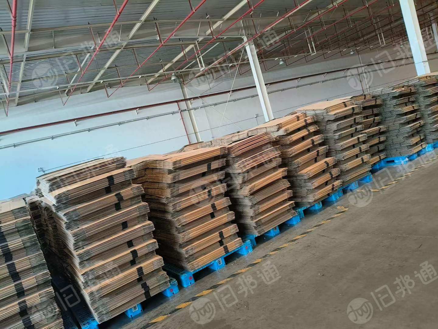 长期出售二手纸箱