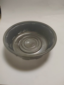 出售纯pp一次性碗，黑色，红色，白色库存现货十吨