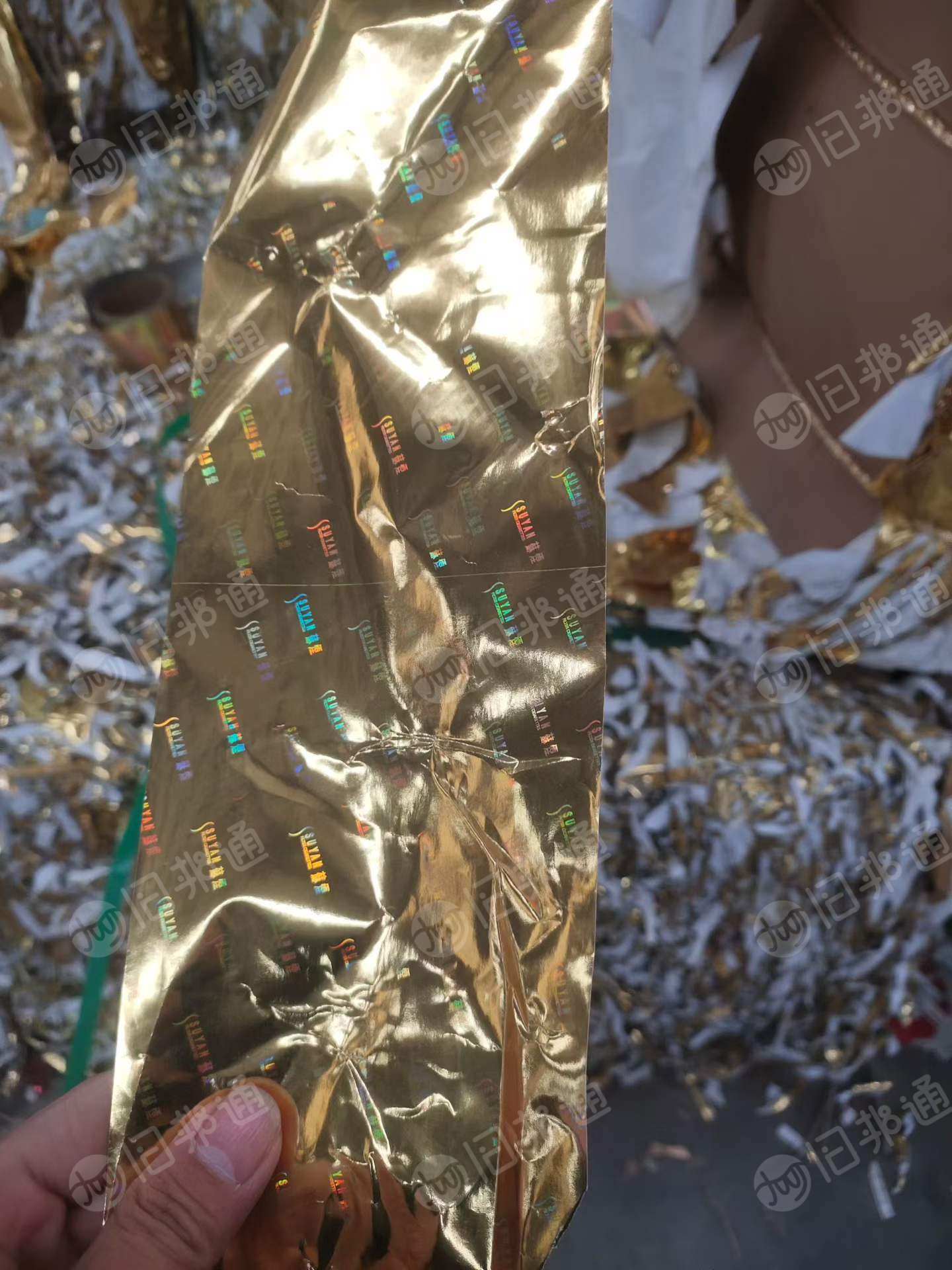 长期出售香烟内衬纸，不含铝箔