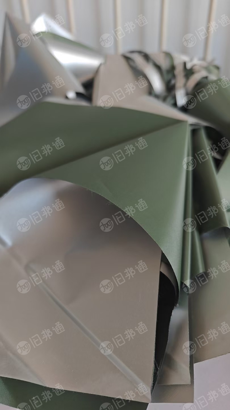 长期出售做帐篷下来的牛津布，单涂层布跟双涂层布都有，货在江西上饶