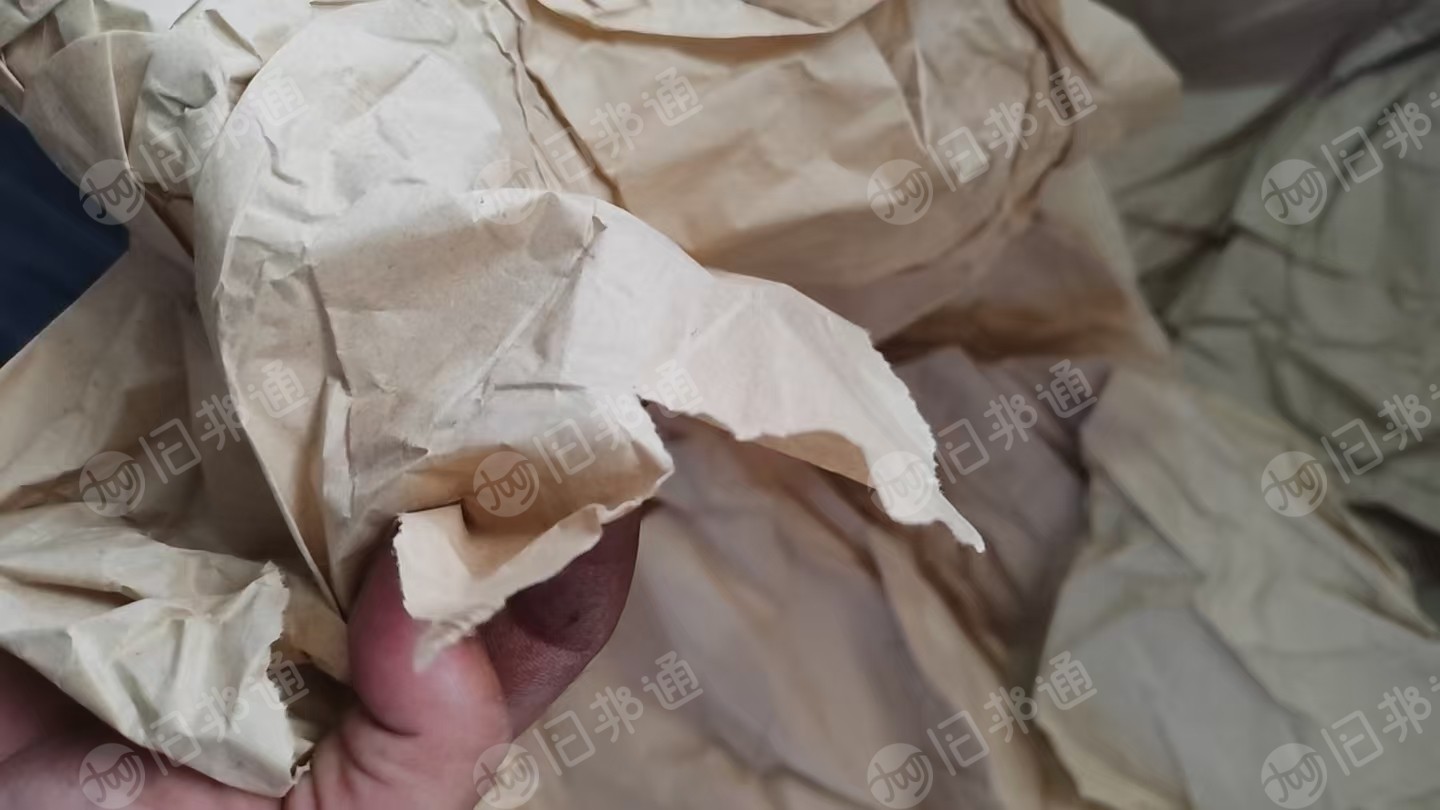 长期出售本色光伏纸压包料