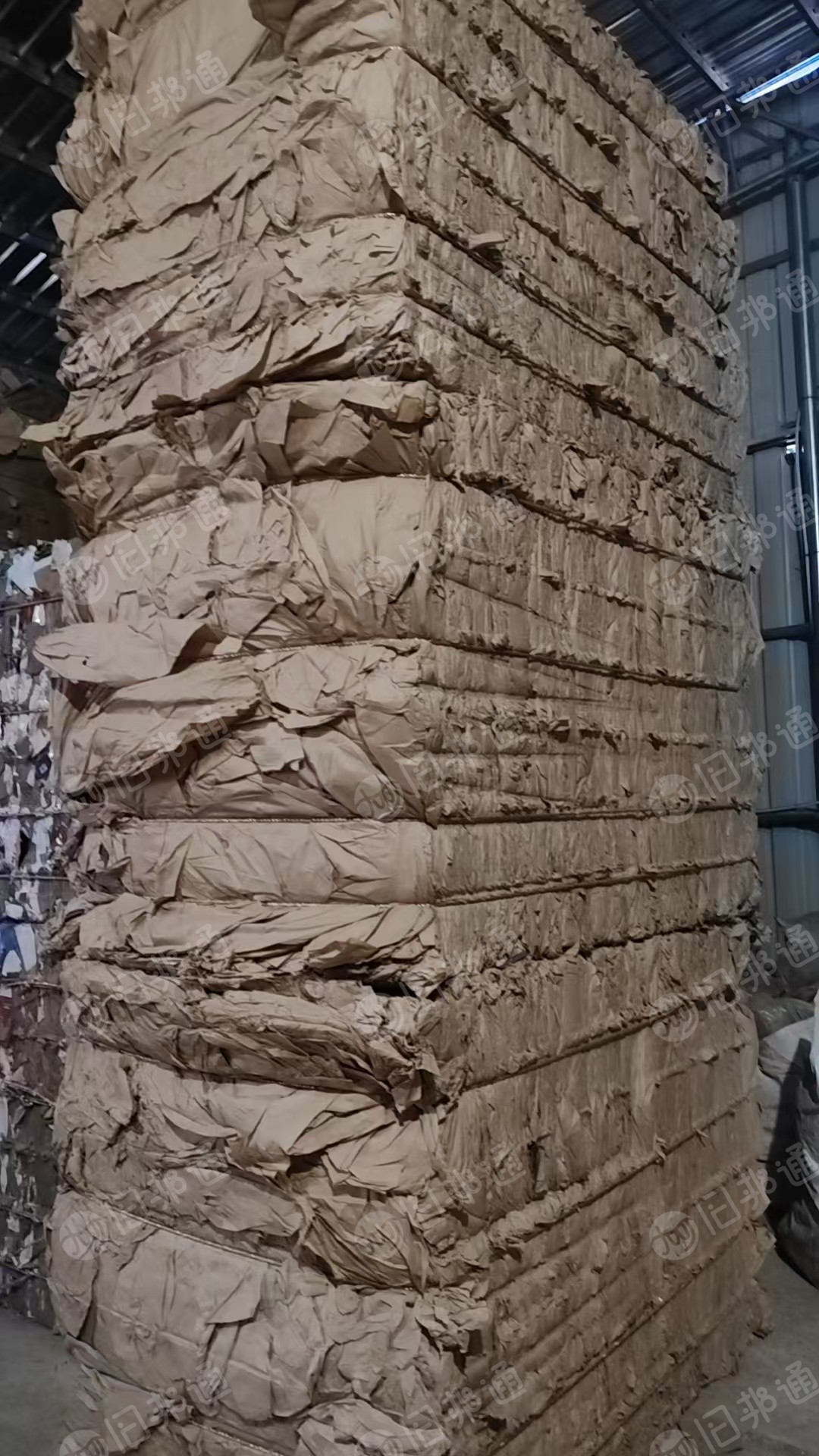 长期出售本色光伏纸压包料