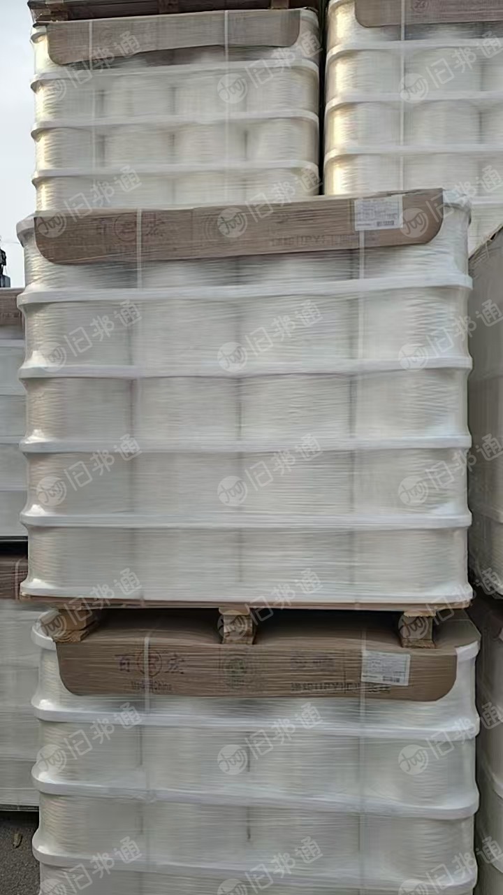 出售涤纶工业丝，双A,涤纶丝，2200D,货在山东滨州