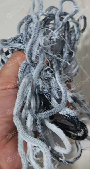 长期出售杂色袜子边角料，袜圈，现货有6-7吨，货在河南周口