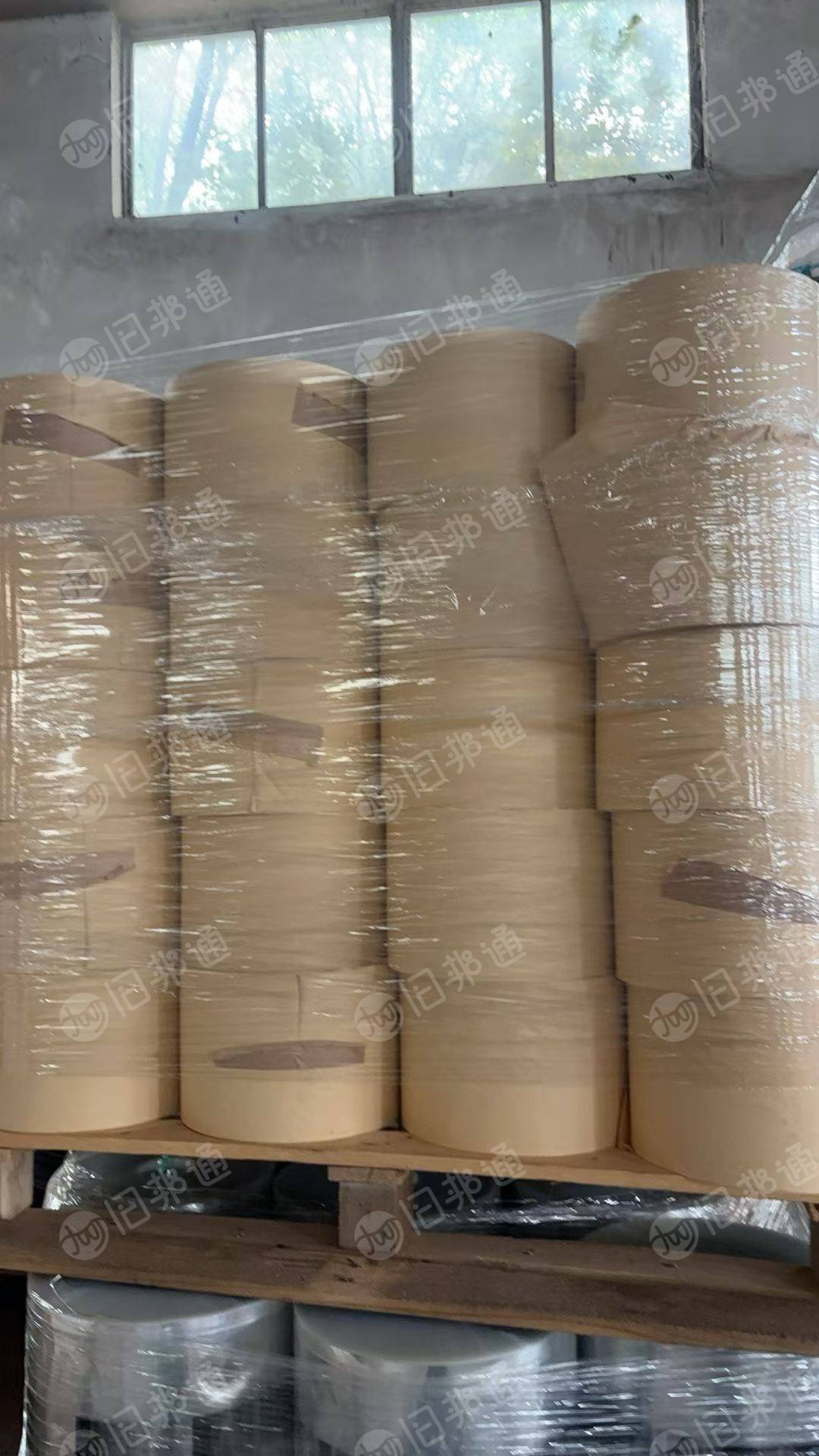 出售纯木浆卷筒牛皮纸，80克单塑单硅，幅宽统一20cm