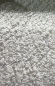 长期出售透析桶破碎料，没有去锡口商标纸，