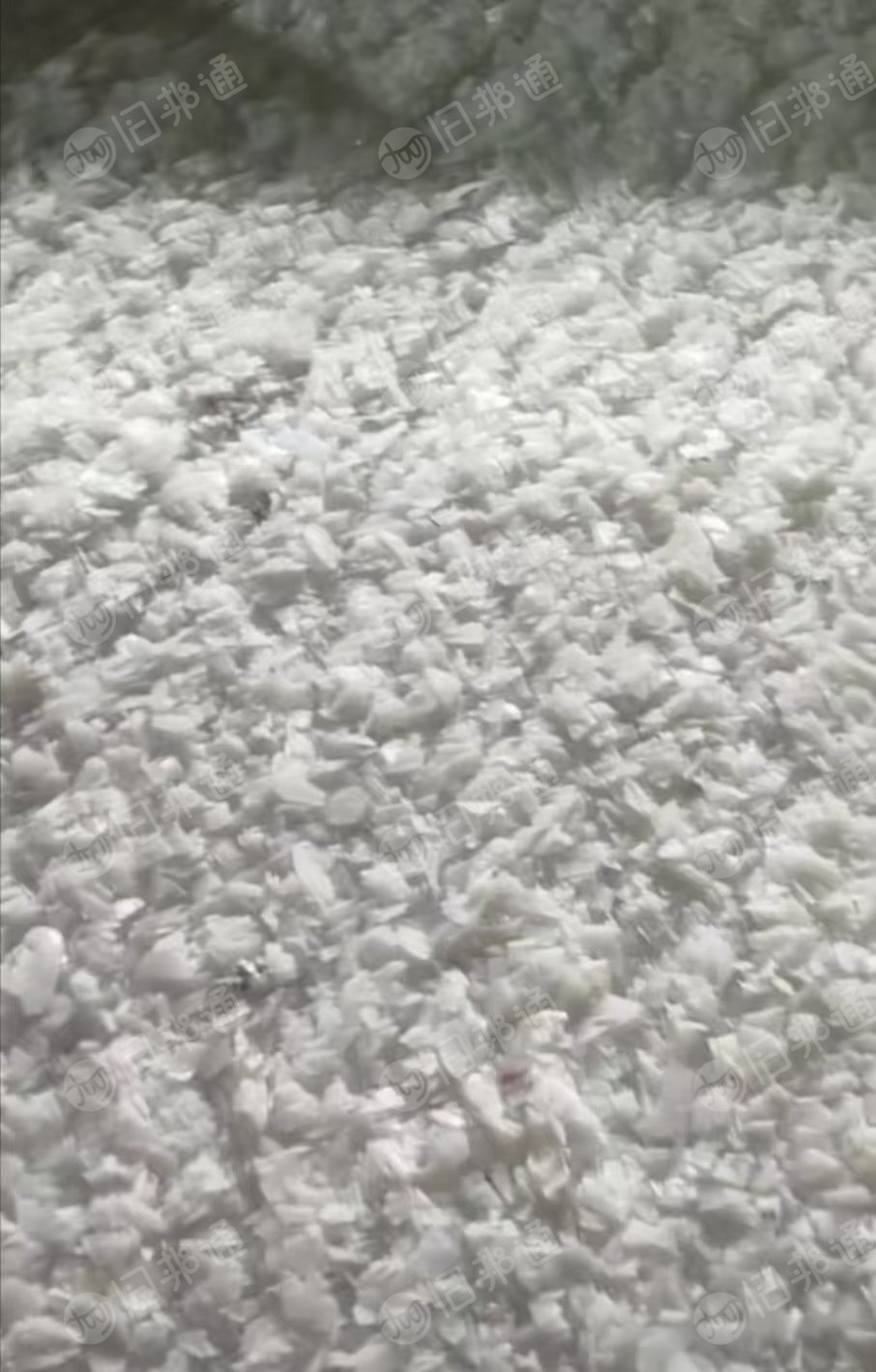 长期出售透析桶破碎料，没有去锡口商标纸，