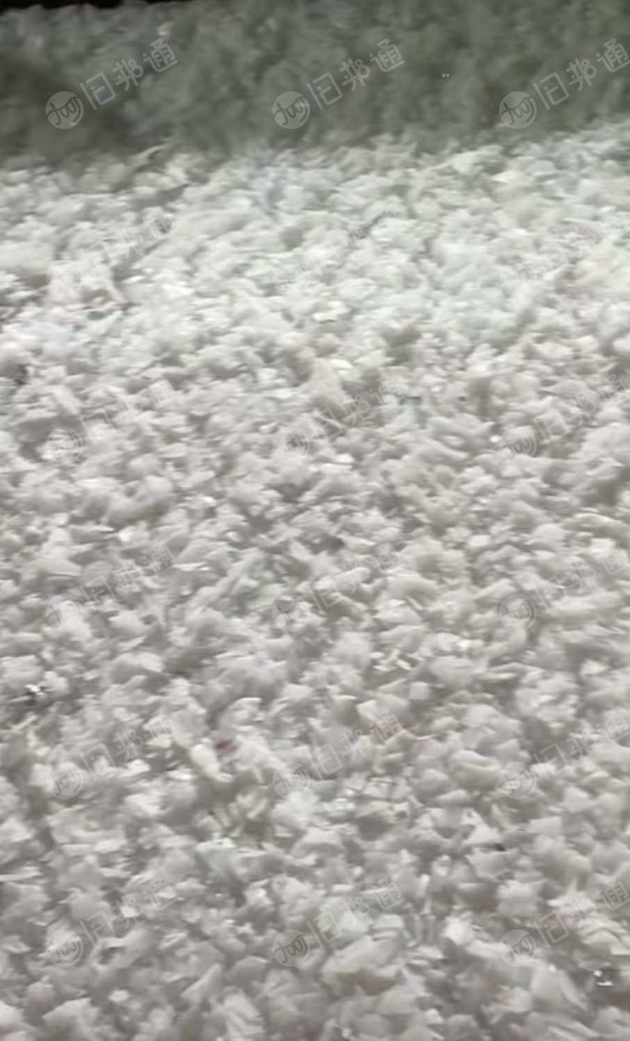 长期出售透析桶破碎料，没有去锡口商标纸，