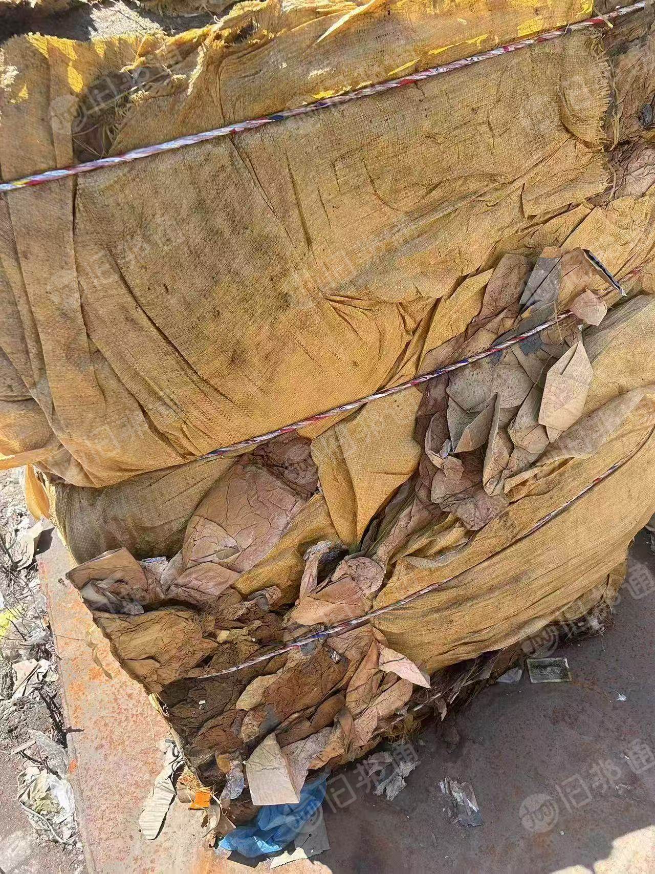 出售电容铝箔纸，含铝15左右，现货10吨左右