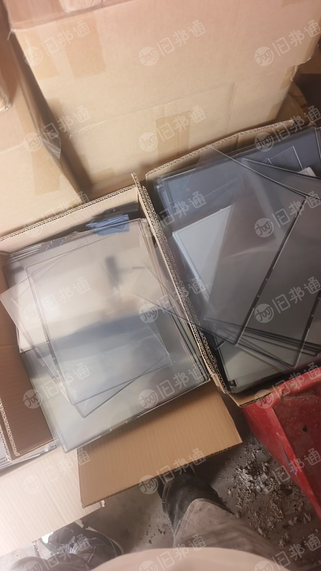 长期出售手机厂下来的PET复合膜废料, 现货15吨