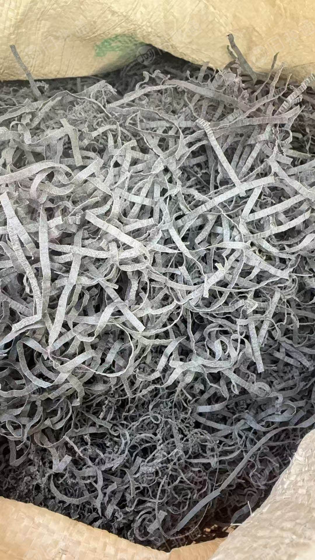 出售增强尼龙刨花废料