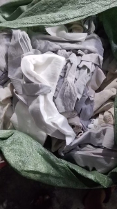 出售梭织纯棉裁床废布料，制衣厂纯棉缝碎，纯棉废料，货在广东揭阳
