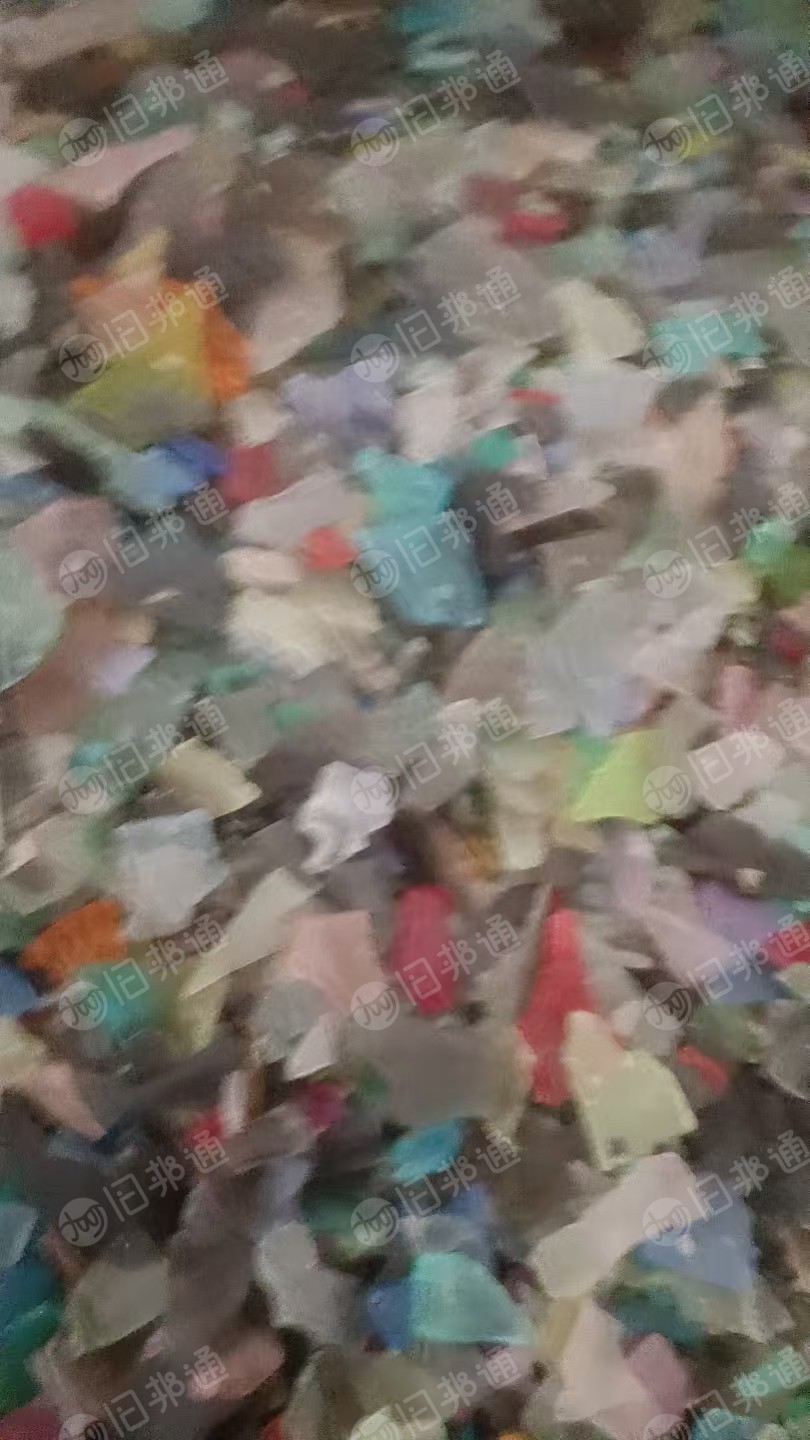 长期出售pc破碎料，大口杯破的，有杂色，白色和蓝色三种，杂货有20吨，白色蓝色也都够一车