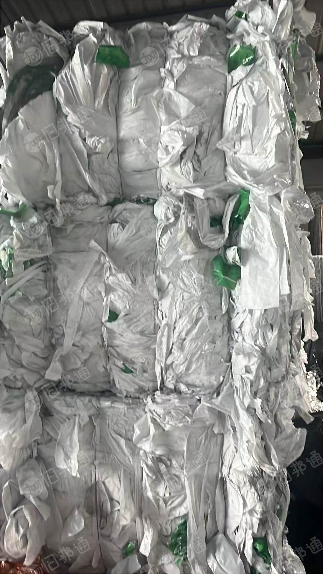 出售电池膜拆解料，月供30吨，有含一些胶带，也有一些复合混打在里面