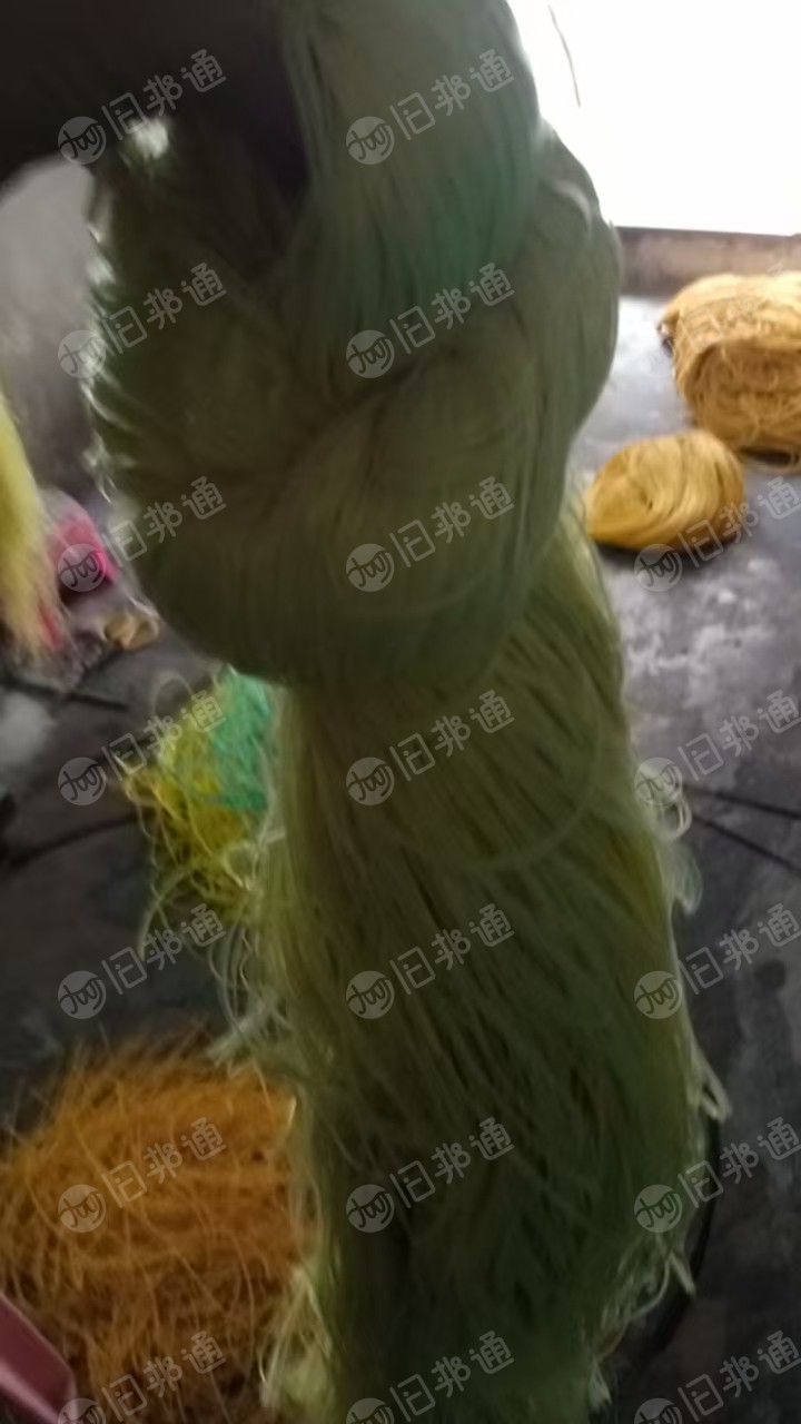 长期出售光纤厂下来下来的芳纶废丝，芳纶料，黄毛，带胶跟不带胶的都有，有分开，货在广东揭阳