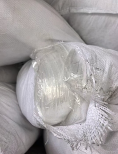 长期出售pof膜废料，中温丙膜废料