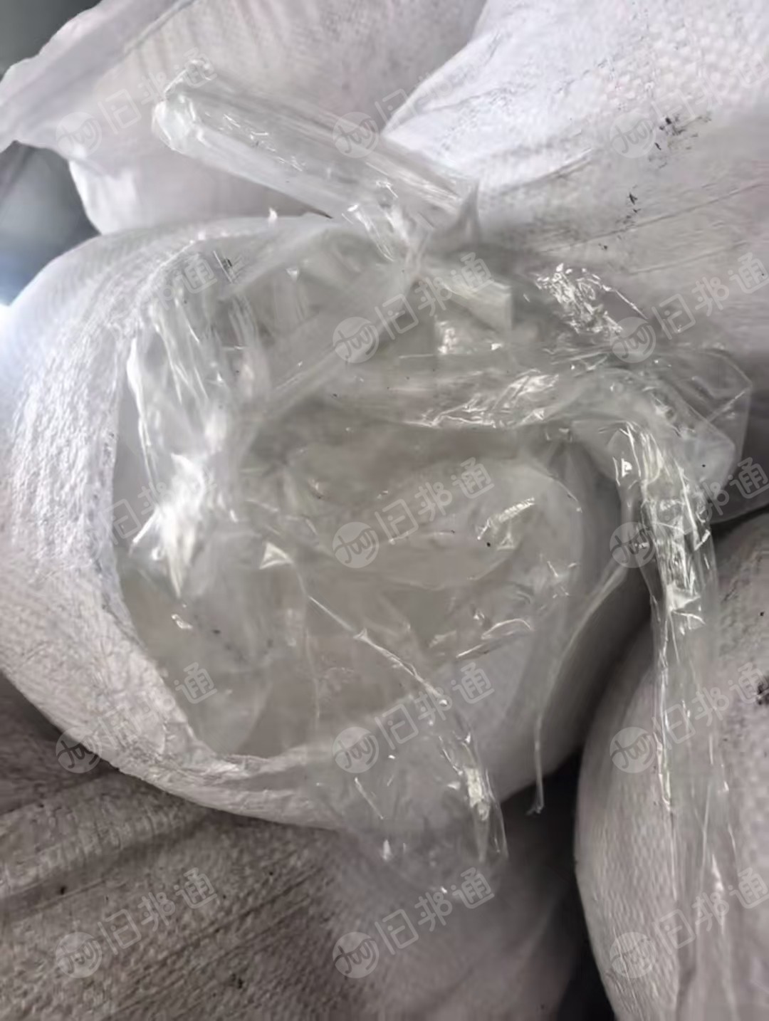 长期出售pof膜废料，中温丙膜废料