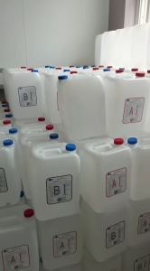 长期出售纯透析桶破碎料，ab桶