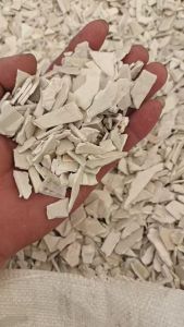 出售灰白HIPS复印机破碎料，HIPS破碎料