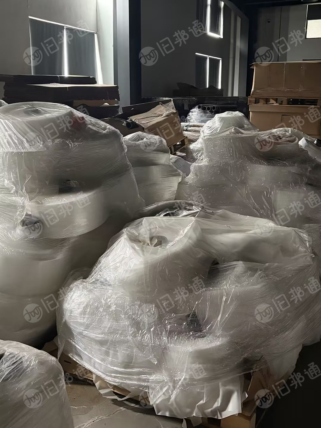 长期出售珍珠棉废料卷膜,eva膜废料,电子厂下来的,现货几百吨
