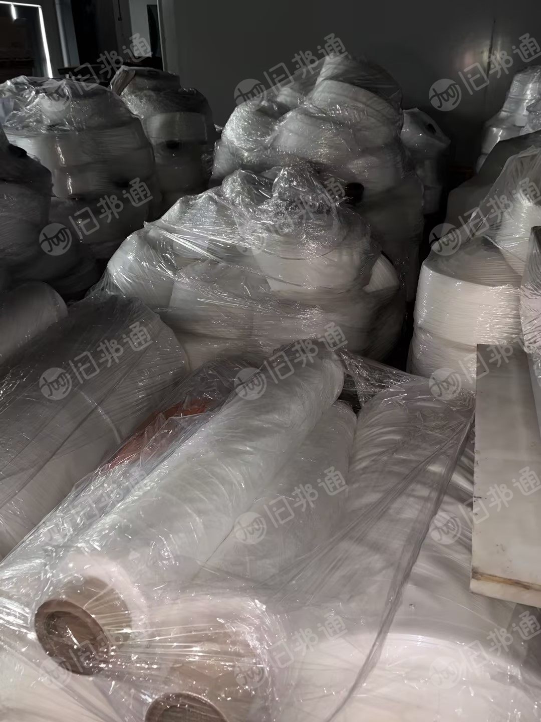 长期出售珍珠棉废料卷膜,eva膜废料,电子厂下来的,现货几百吨